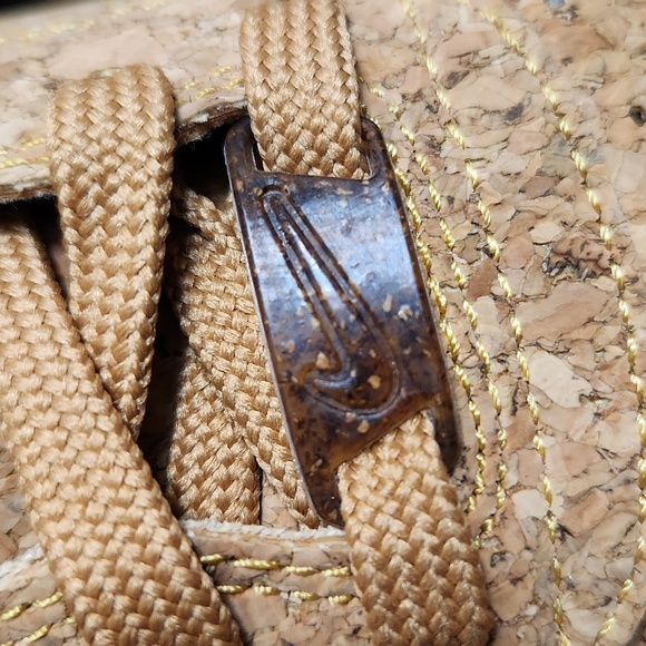 Nike Air Force 1 '07 PRM Cork Flux Happy Pineapple Sneakers (M size 10) - Picture 9 of 14